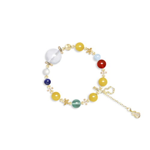 Golden Harmony Talisman